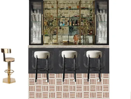 Bar 17 Interior Design Mood Board by Mint Hill on Style Sourcebook