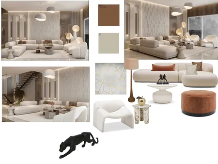 living room Interior Design Mood Board by Myer on Style Sourcebook