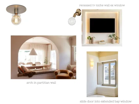 leanyer reno no demo living dinning Interior Design Mood Board by Sonya Ditto on Style Sourcebook