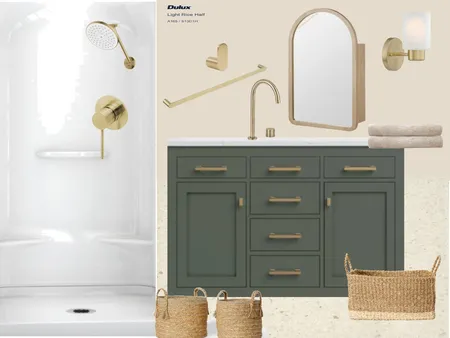 Bathroom Interior Design Mood Board by Olivia.glatter on Style Sourcebook