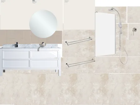 Bathroom Interior Design Mood Board by Jlind59 on Style Sourcebook
