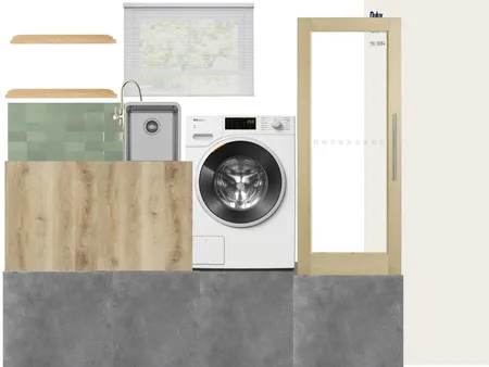 Laundry Interior Design Mood Board by Jlind59 on Style Sourcebook