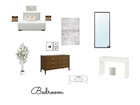 MASTER BEDROOM Interior Design Mood Board by Davine on Style Sourcebook