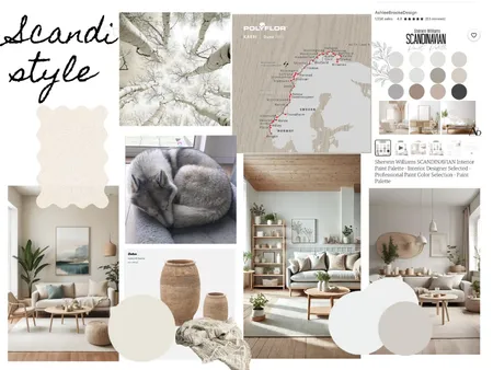 MB scandi style 2 Interior Design Mood Board by DMQuinn on Style Sourcebook