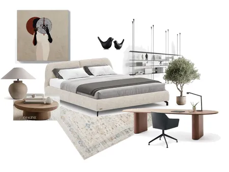 Bedroom3 Interior Design Mood Board by Vasylchuk on Style Sourcebook