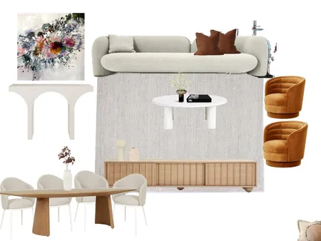 living brighton dining v44aaa Interior Design Mood Board by Efi Papasavva on Style Sourcebook