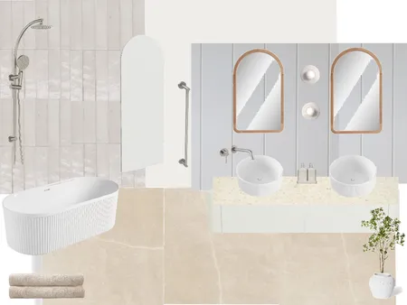 Bathroom Designs Interior Design Mood Board by rhiannan on Style Sourcebook