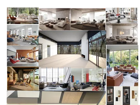 Nancy's Interior Design Mood Board by BarryOppenheim on Style Sourcebook