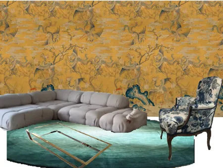 LIVING Interior Design Mood Board by Luchisuarez on Style Sourcebook