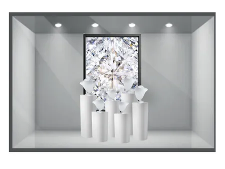 Swarovski LHS Interior Design Mood Board by mackenzie.fitzs on Style Sourcebook