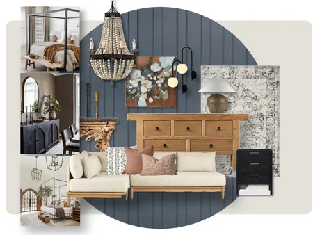 Transitional no 2 Interior Design Mood Board by NoaJoubert on Style Sourcebook