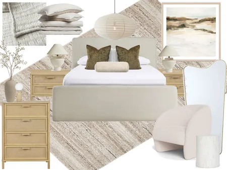 156 birdwood road, holland park -master bedroom Interior Design Mood Board by tlaws on Style Sourcebook