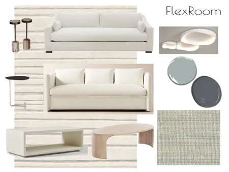 CR_FLEX ROOM Interior Design Mood Board by BBID_TH on Style Sourcebook