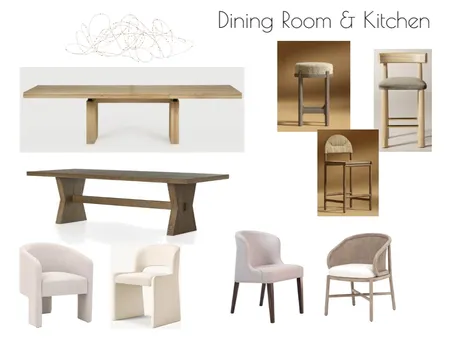 CR_DINING ROOM/KITCHEN Interior Design Mood Board by BBID_TH on Style Sourcebook