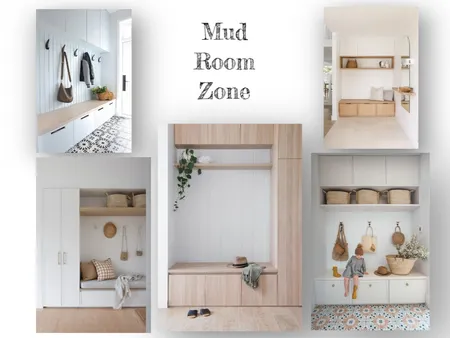 Mud Room Inspo Interior Design Mood Board by Mon Laurie on Style Sourcebook