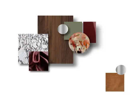 Material board bar Interior Design Mood Board by larabrown1010@gmail.com on Style Sourcebook