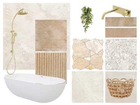 Raku Sand Interior Design Mood Board by Styled by Christie on Style Sourcebook