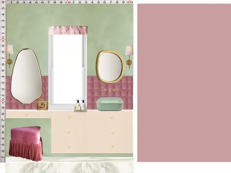 Ensuite Interior Design Mood Board by dl2407 on Style Sourcebook
