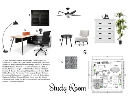 mood board Interior Design Mood Board by ka3na0506