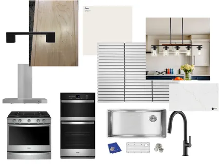 J &J New Interior Design Mood Board by tedwardsinstall on Style Sourcebook