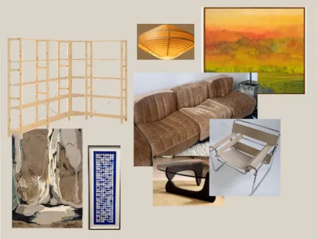 Stue Interior Design Mood Board by Helene Rasmussen on Style Sourcebook