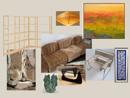 Stue Interior Design Mood Board by Helene Rasmussen on Style Sourcebook