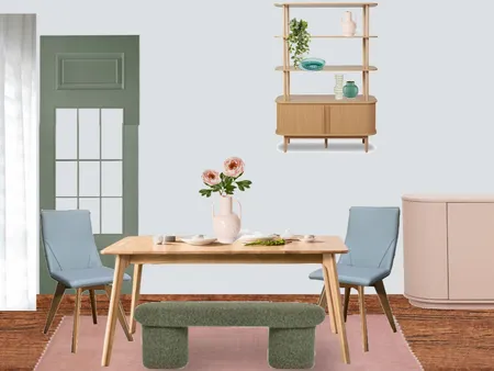 Dining Interior Design Mood Board by Soriti on Style Sourcebook