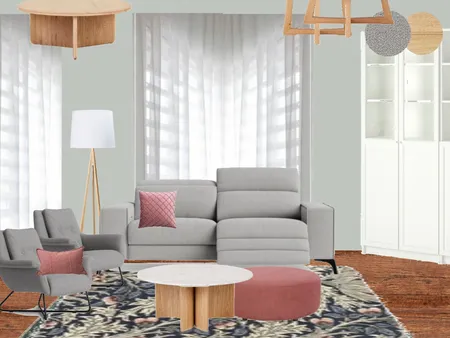 Sitting Room 3 Interior Design Mood Board by Soriti on Style Sourcebook