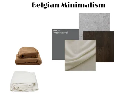 Belgian Minimalism Interior Design Mood Board by NeffAlejandre on Style Sourcebook