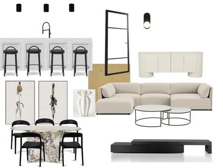Carmona - Dining Interior Design Mood Board by rebecca@afonso.com.au on Style Sourcebook