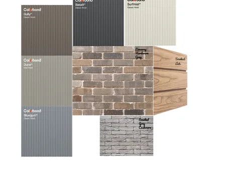 Talune exterior 12 Interior Design Mood Board by Talune on Style Sourcebook