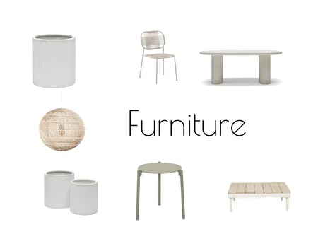 Furniture Interior Design Mood Board by Olive & Pink on Style Sourcebook