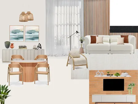 Sala Adri Picchi Interior Design Mood Board by Tamiris on Style Sourcebook