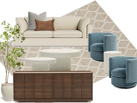 50701/21 Mollison street west village - lounge room Interior Design Mood Board by tlaws on Style Sourcebook