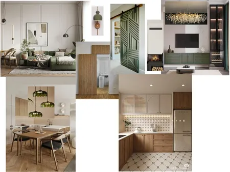 гостинная Interior Design Mood Board by Anastasiya Botina on Style Sourcebook