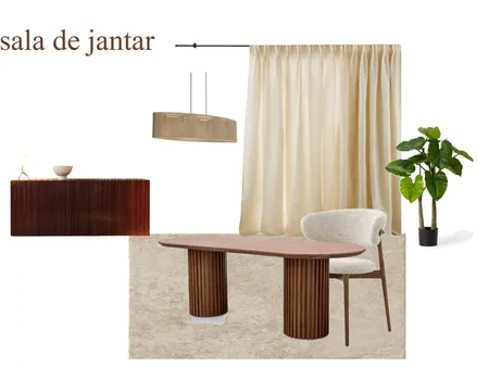 sala de jantar Interior Design Mood Board by Eucy on Style Sourcebook