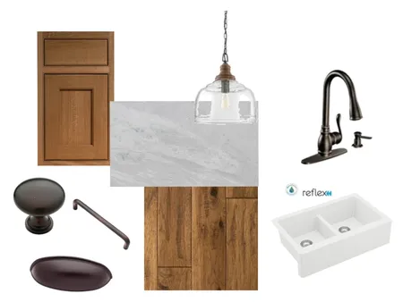 Kitchen Interior Design Mood Board by brookeannarae on Style Sourcebook