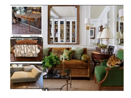 Hofmann 6 Interior Design Mood Board by Maegan Perl Designs on Style Sourcebook