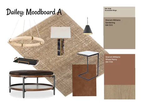 Dailey: A Interior Design Mood Board by Jessica on Style Sourcebook