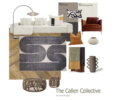 Coastal Country Moodboard Interior Design Mood Board by info@callencollective.com.au on Style Sourcebook