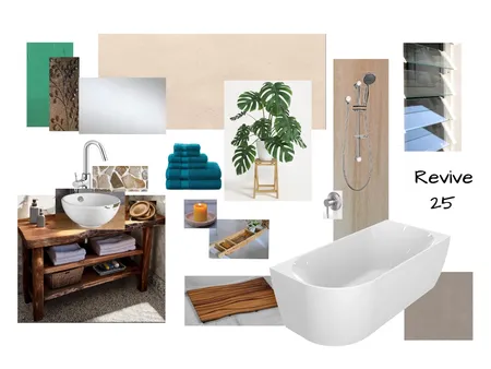 Revive 25 Interior Design Mood Board by Co on Style Sourcebook