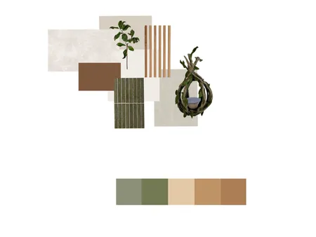 tree house Interior Design Mood Board by bellamussett on Style Sourcebook