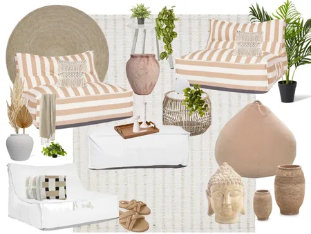 השטיח האדום Interior Design Mood Board by revitalstudios on Style Sourcebook