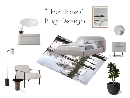 Rug Bedroom Design Interior Design Mood Board by Kylie W on Style Sourcebook