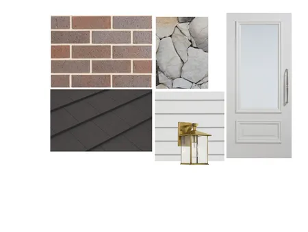 Exterior Gables House Interior Design Mood Board by arkwaters@gmail.com on Style Sourcebook