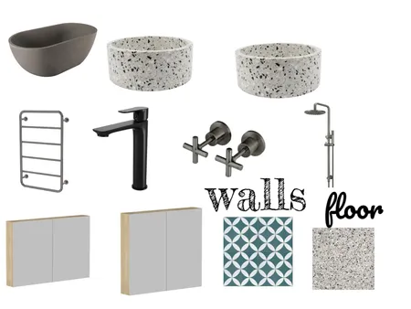 bathroom Interior Design Mood Board by el90jp87@outlook.com on Style Sourcebook