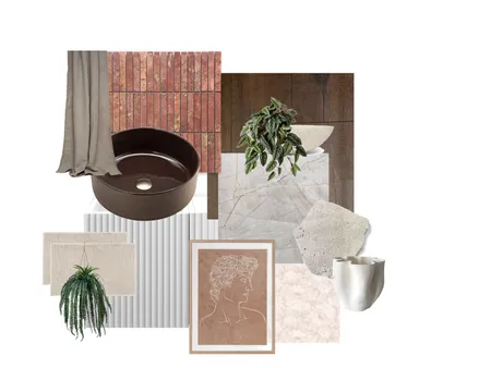 Bathroom Decor Interior Design Mood Board by Jswanson on Style Sourcebook