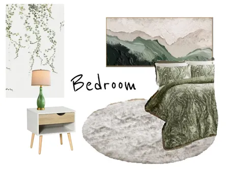 bedroom Interior Design Mood Board by LCliveitupdesigns on Style Sourcebook