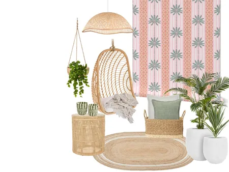 Tropical Sunroom vibes Interior Design Mood Board by Silvanilla on Style Sourcebook