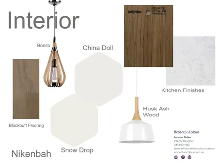 Nikenbah Interior 4655 Interior Design Mood Board by Accent on Colour on Style Sourcebook